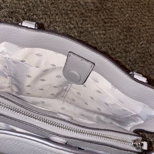 Kate Spade Gray Purse